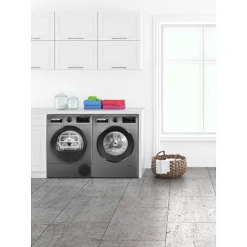 Sèche linge pompe à chaleur BOSCH WQG134DRFR Serenity Série 6