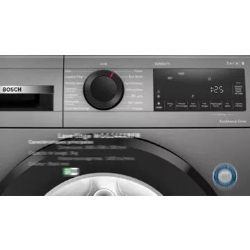 Sèche linge pompe à chaleur BOSCH WQG134DRFR Serenity Série 6