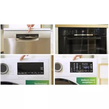 Sèche linge pompe à chaleur BOSCH WQG134DRFR Serenity Série 6