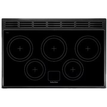 Piano de cuisson induction FALCON CLASSIC DELUXE 110 VERT ANGLAIS LAITON