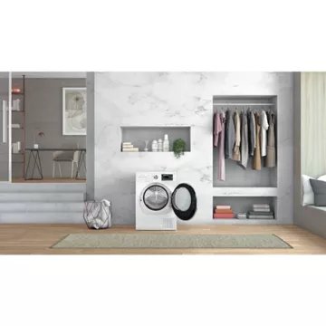 Sèche linge pompe à chaleur WHIRLPOOL W7XD95W FR Suprême Silence