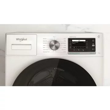 Sèche linge pompe à chaleur WHIRLPOOL W7XD95W FR Suprême Silence