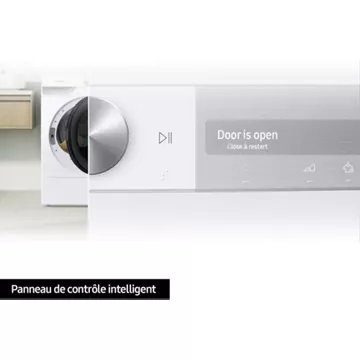 Sèche linge pompe à chaleur SAMSUNG DV90T7240BH