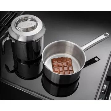Piano de cuisson induction AGA MASTERCHEF DELUXE 90 INDUCTION GRIS