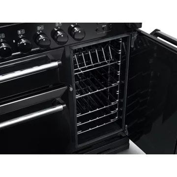 Piano de cuisson induction AGA MASTERCHEF DELUXE 90 INDUCTION GRIS