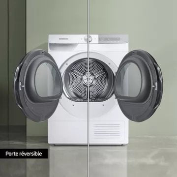 Sèche linge pompe à chaleur SAMSUNG DV90T7240BH