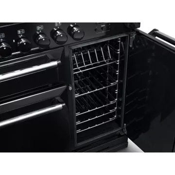 Piano de cuisson induction AGA MASTER CHEF DELUXE 90 DARTMOUTH BLUE