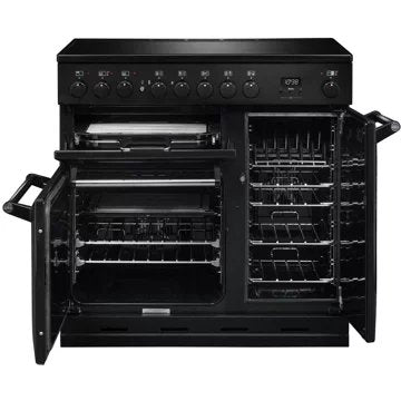Piano de cuisson induction AGA MASTER CHEF DELUXE 90 DARTMOUTH BLUE