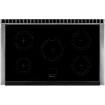 Piano de cuisson induction							FALCON				Semi Pro 900S 90 INOX CHROME
