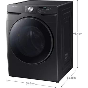 Lave linge hublot SAMSUNG WF18T8000GV