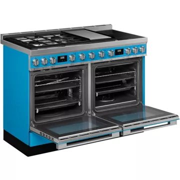 Piano de cuisson mixte SMEG CPF120IGMPT