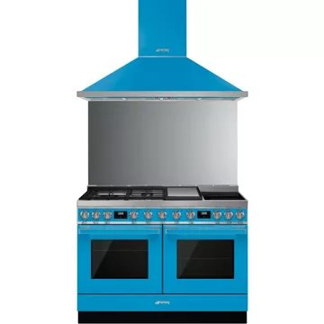 Piano de cuisson mixte SMEG CPF120IGMPT