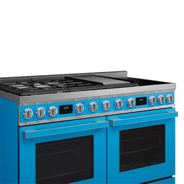 Piano de cuisson mixte SMEG CPF120IGMPT