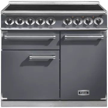 Piano de cuisson induction							FALCON				Semi Pro DELUXE 100  ARDOISE NICKEL