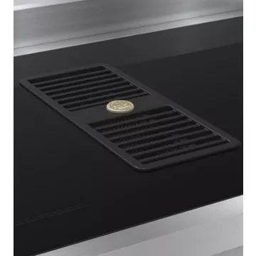 Piano de cuisson induction aspirante							BERTAZZONI				PROCH94I1ECAT carbone