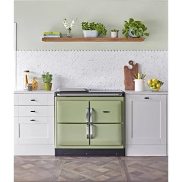 Piano de cuisson induction							AGA				RAYBURN RANGER TAB IND 100 CM OLIVINE CH