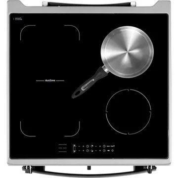Cuisinière induction SAUTER SCI1713T Reconditionné
