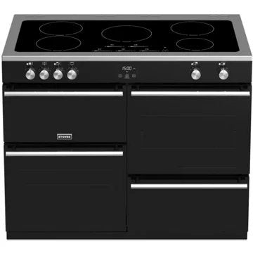 Piano de cuisson induction							STOVES				PRECIDX110EITBL