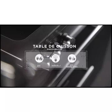 Piano de cuisson induction							STOVES				PRECIDX110EITBL