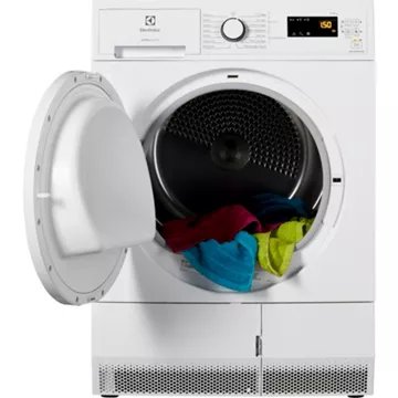 Sèche linge à condensation ELECTROLUX EW6C4723SC