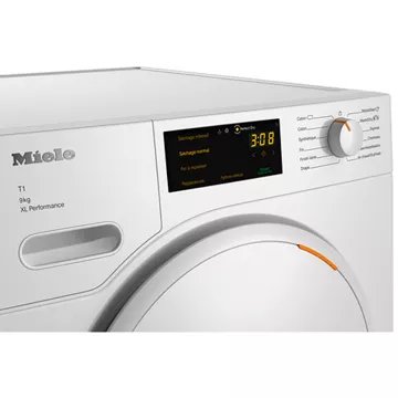 Sèche linge pompe à chaleur MIELE TWC364WP