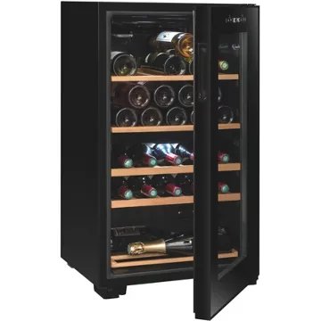 Cave à vin de service LA SOMMELIERE SLS32DZBLACK