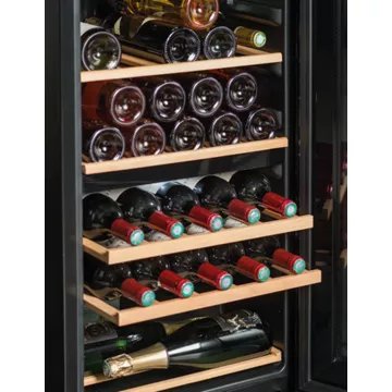Cave à vin de service LA SOMMELIERE SLS32DZBLACK