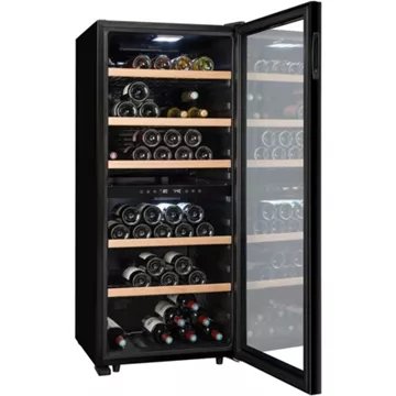 Cave à vin de service LA SOMMELIERE LS102DZBLACK