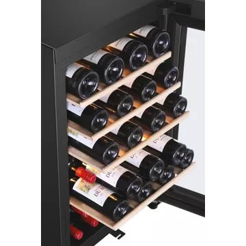 Cave à vin vieillissement							HAIER				HWS49GA