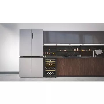 Cave à vin vieillissement							HAIER				HWS49GA