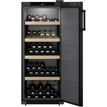 Cave à vin vieillissement							LIEBHERR				WKP166
