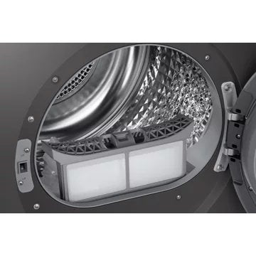 Sèche linge pompe à chaleur SAMSUNG DV80T5220AX AIRWASH