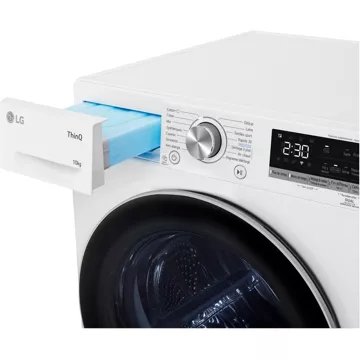 Sèche linge pompe à chaleur LG RH1V51WH