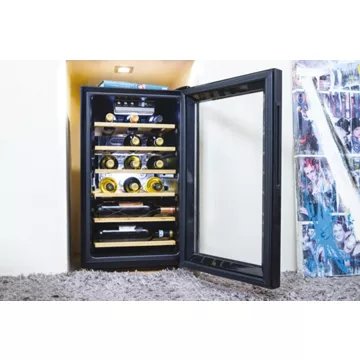 Cave à vin de service CANDY CWCEL 210/NF