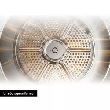 Sèche linge pompe à chaleur SAMSUNG DV16T8520BV