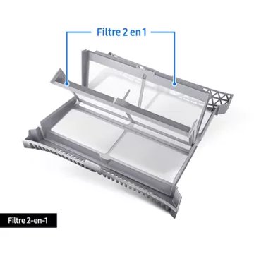 Sèche linge pompe à chaleur SAMSUNG DV16T8520BV