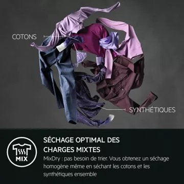 Sèche linge pompe à chaleur AEG TR71A2G2CO