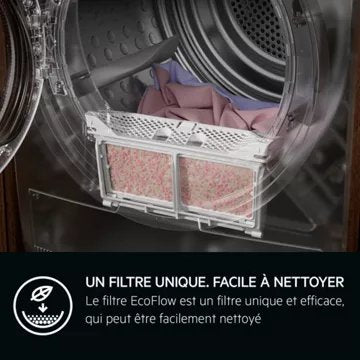 Sèche linge pompe à chaleur AEG TR71A2G2CO