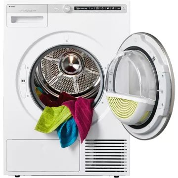Sèche linge pompe à chaleur ASKO T411HD.W