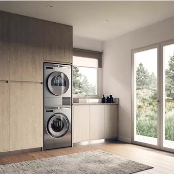 Sèche linge pompe à chaleur							ASKO				T408HD.T.P