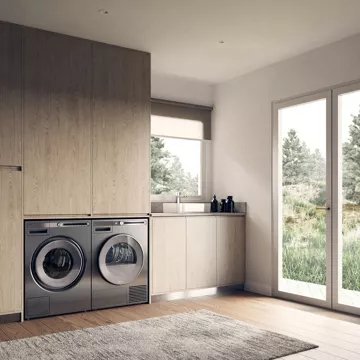 Sèche linge pompe à chaleur ASKO T408HD.T.P