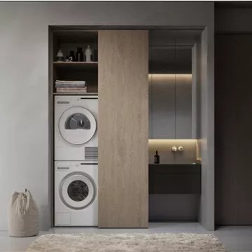 Sèche linge pompe à chaleur ASKO T209H.W