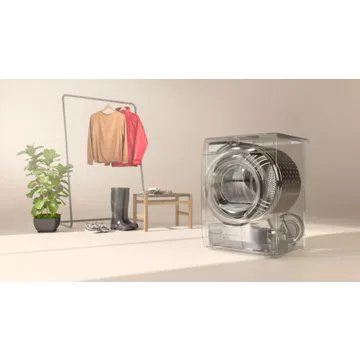 Sèche linge pompe à chaleur ELECTROLUX EW9H2923PC