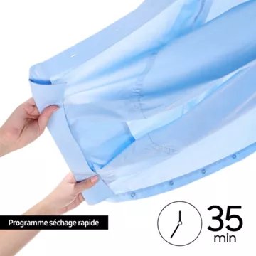 Sèche linge pompe à chaleur SAMSUNG DV80T5220AW