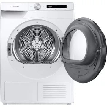 Sèche linge pompe à chaleur SAMSUNG DV80T5220AW