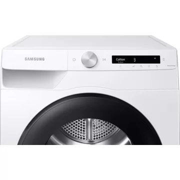 Sèche linge pompe à chaleur SAMSUNG DV80T5220AW