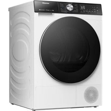 Sèche linge pompe à chaleur HISENSE DH5S102BW
