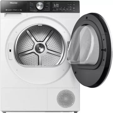 Sèche linge pompe à chaleur HISENSE DH5S102BW