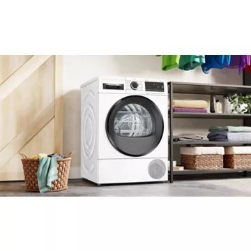 Sèche linge pompe à chaleur BOSCH WQG245CSFR Serenity Serie 6