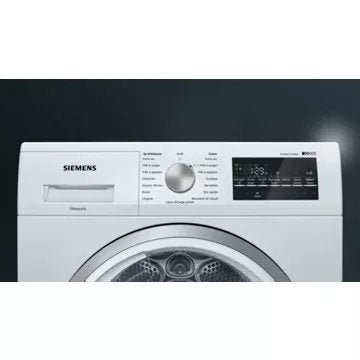 Sèche linge pompe à chaleur SIEMENS WT47RT08FF iSensoric Reconditionné